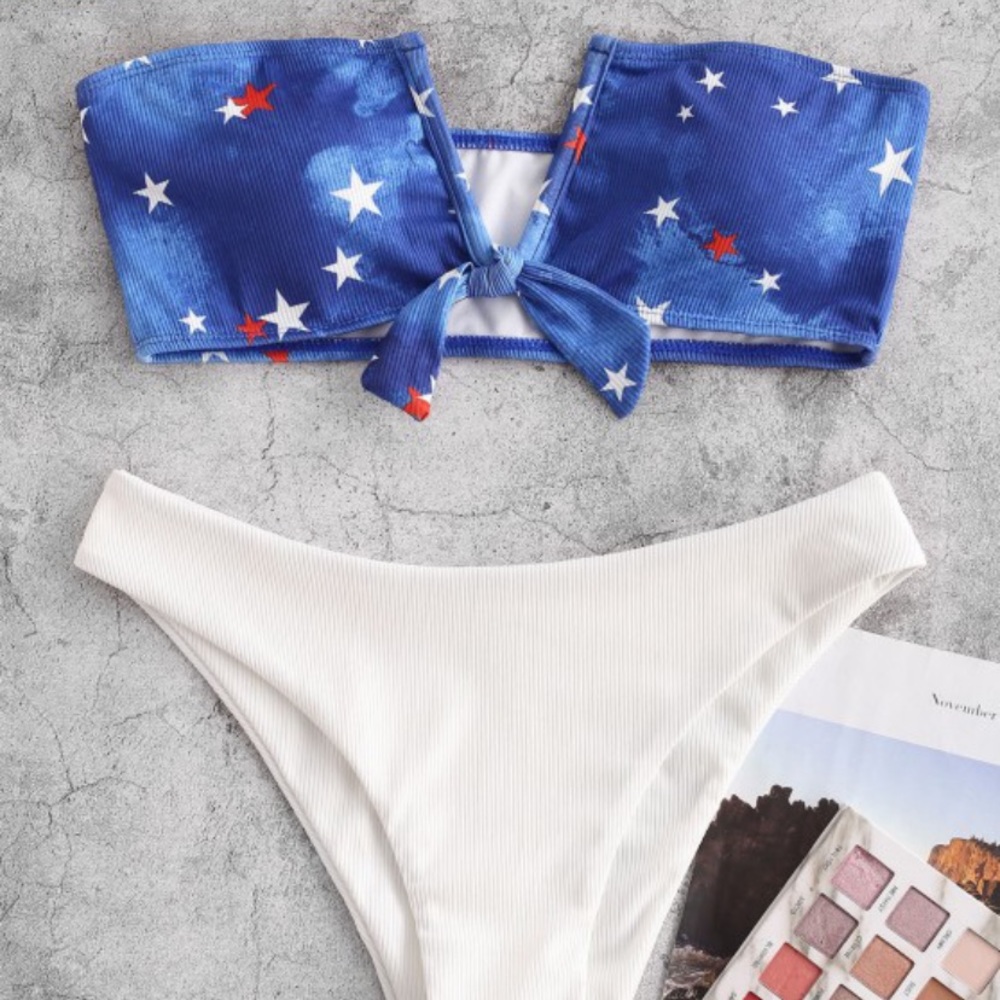 Zaful Bikini